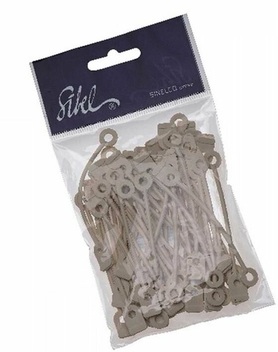 фото Держатель Harizma Professional Аксессуары h10977S Хомут для коклюшек резиновый короткий, Хомут для коклюшек резиновый короткий, 1 шт