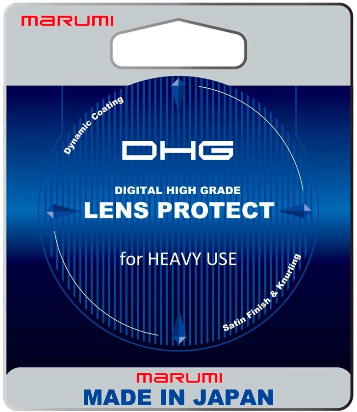 Светофильтр Marumi DHG Lens Protect 55mm