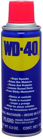 Смазка WD-40 Средство универсальное 0.15 л