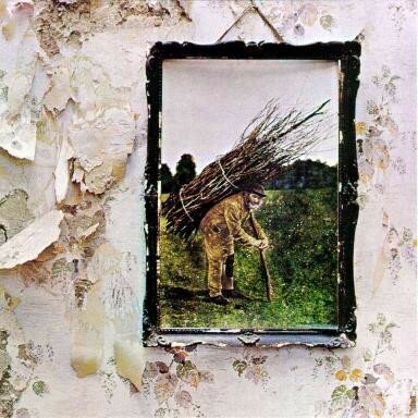 Пластинка виниловая Led Zeppelin. Led Zeppelin IV
