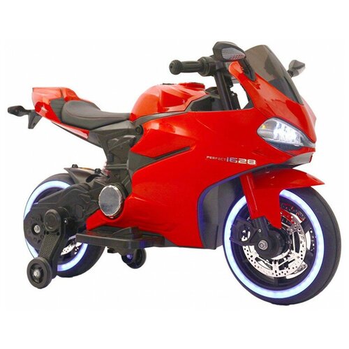 FUTAI Ducati Red 12V Детский электромотоцикл FT-1628-RED