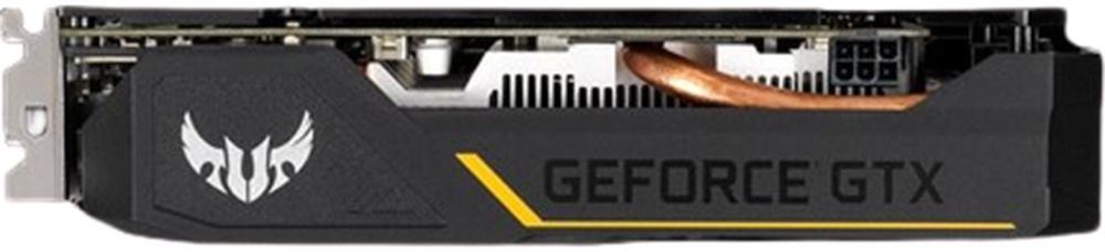 Видеокарта ASUS NVIDIA GeForce GTX 1650 , , 4ГБ, GDDR6, Ret - фото №8