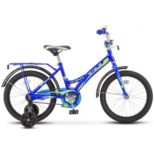 Велосипед детский Royal Baby Mars 16 синий