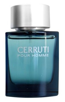 Cerruti Мужская парфюмерия Cerruti Pour Homme (Черутти Пур Хом) 30 мл