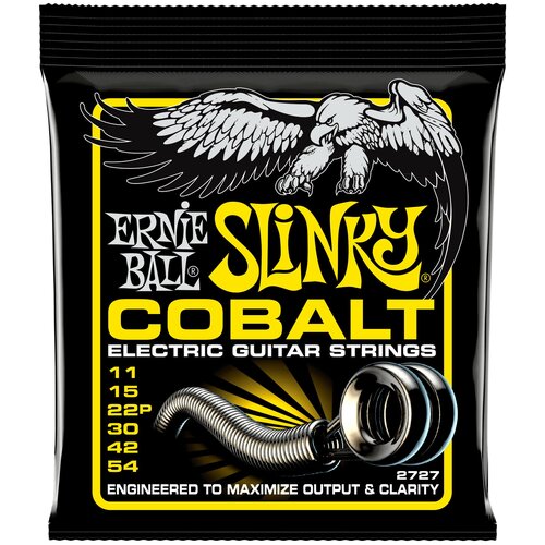 Струны для электрогитары Ernie Ball 2727