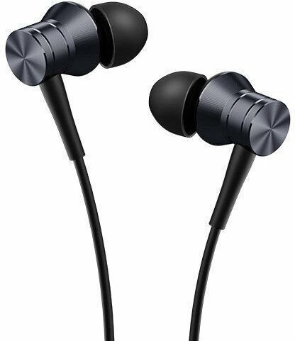 Наушники 1More Piston Fit In-Ear Headphones (Space Gray/Серый космос)