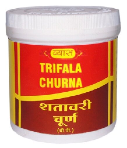 Порошок Vyas Triphala Churna, 100 г