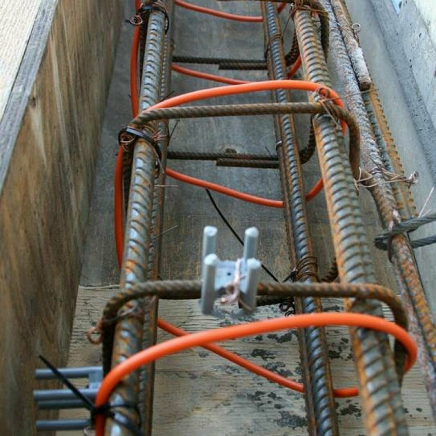 Кабель для обогрева бетона 40КДБС-145 - фотография № 2
