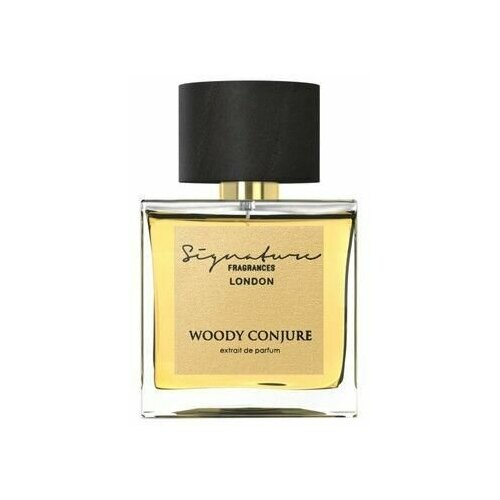 SIGNATURE FRAGRANCES WOODY CONJURE 100ml parfume