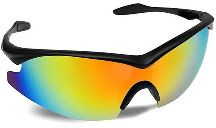 Солнцезащитные поляризованные антибликовые очки для водителя Tac Glasses