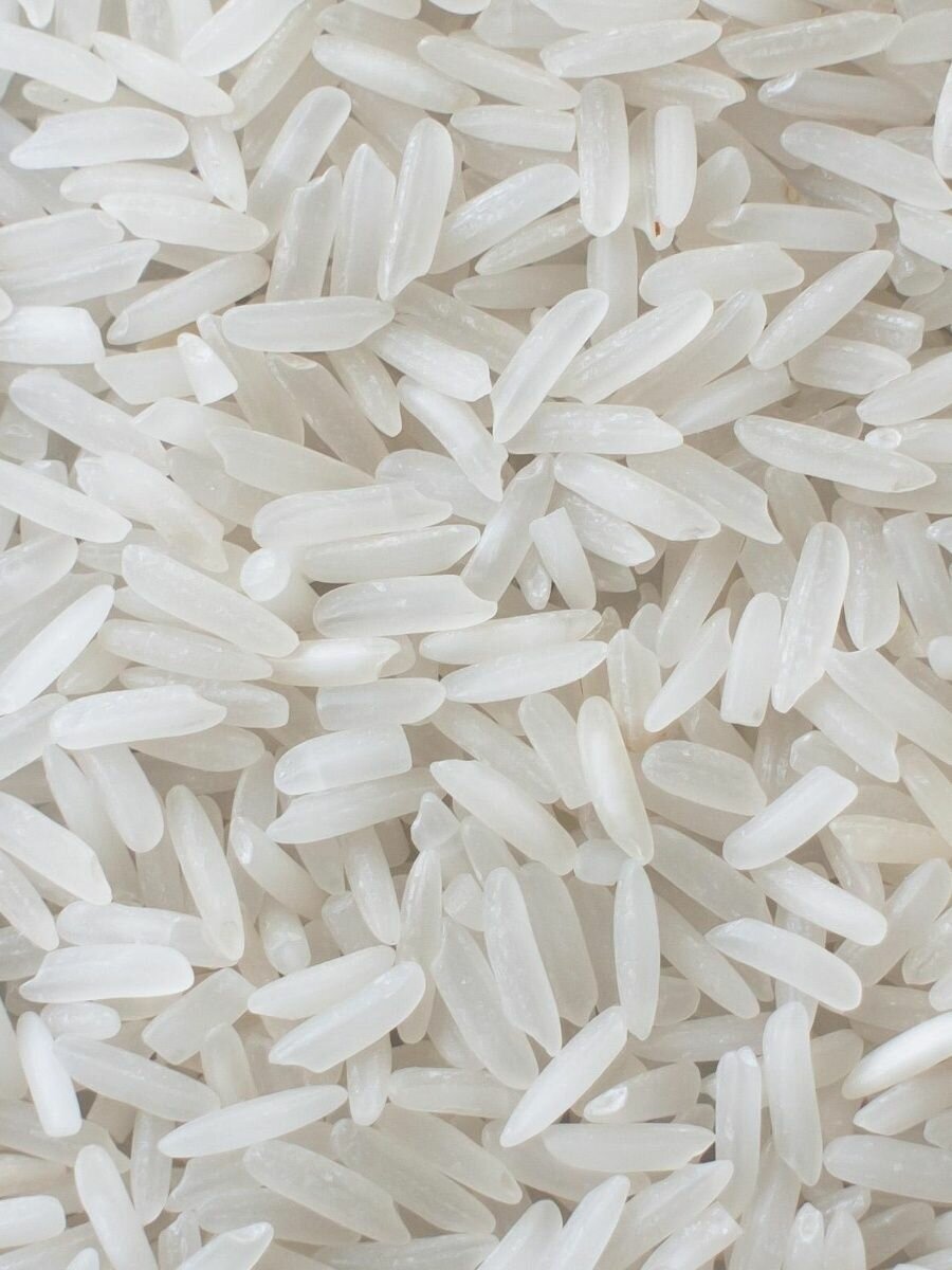 Рис, рис для плова Лазер Узбекистан 1 кг - фотография № 2