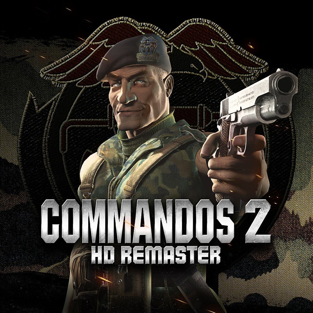 Commandos hd steam фото 9