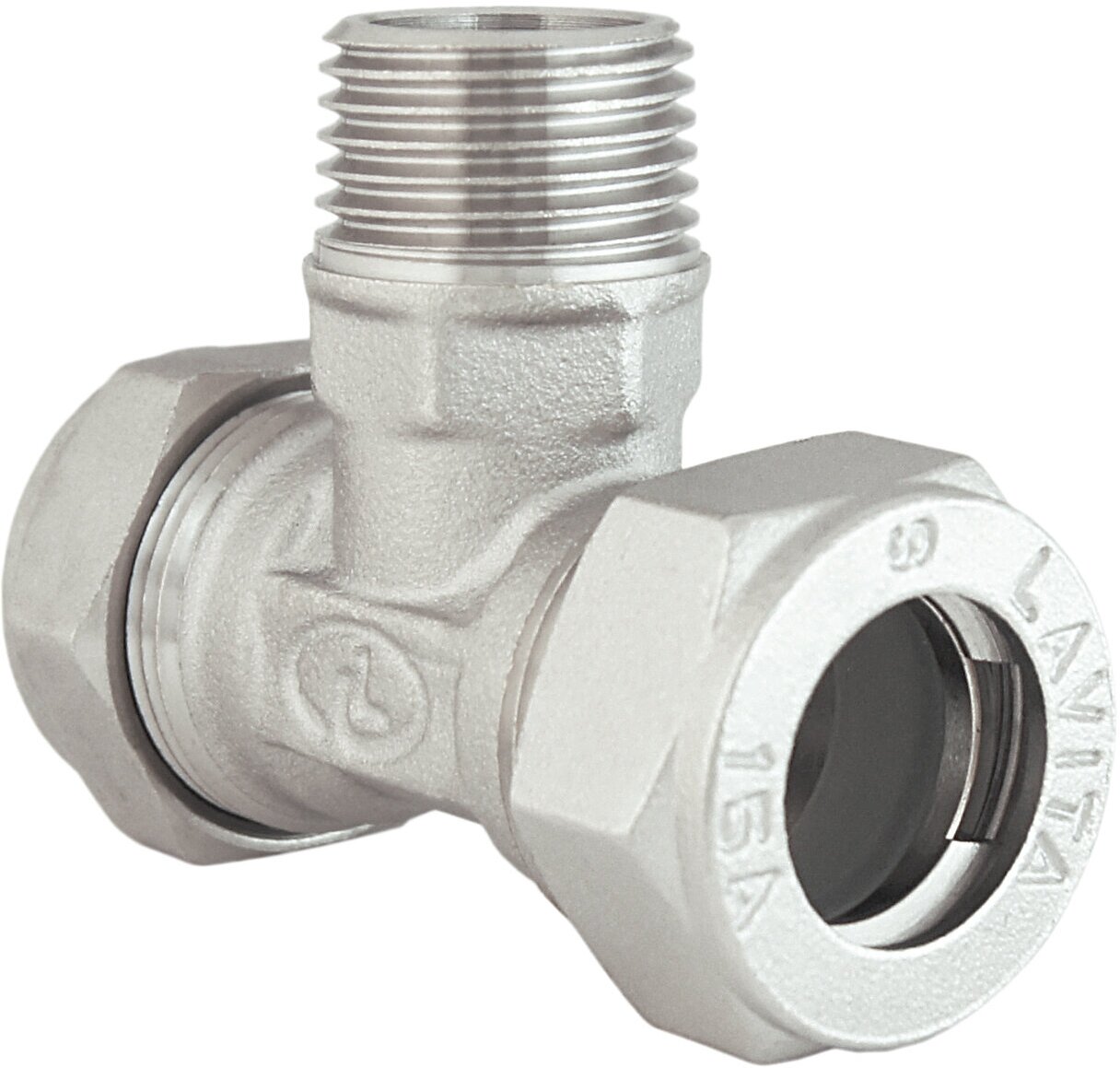 фото Тройник T/S