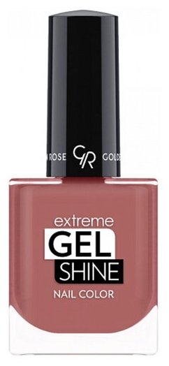 Лак для ногтей Golden Rose Extreme Gel Nail Color 17 10,2 мл