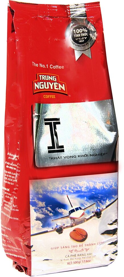Кофе молотый вьетнамский I Trung Nguyen, 500 гр