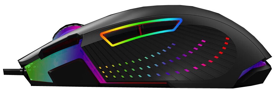 Мышь A4TECH Bloody J90 игровая оптическая проводная USB черный j90 stone black