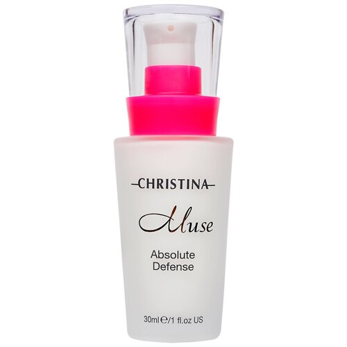 Christina Muse Absolute Defense Сыворотка для лица, шеи и декольте Абсолютная защита кожи, 30 мл