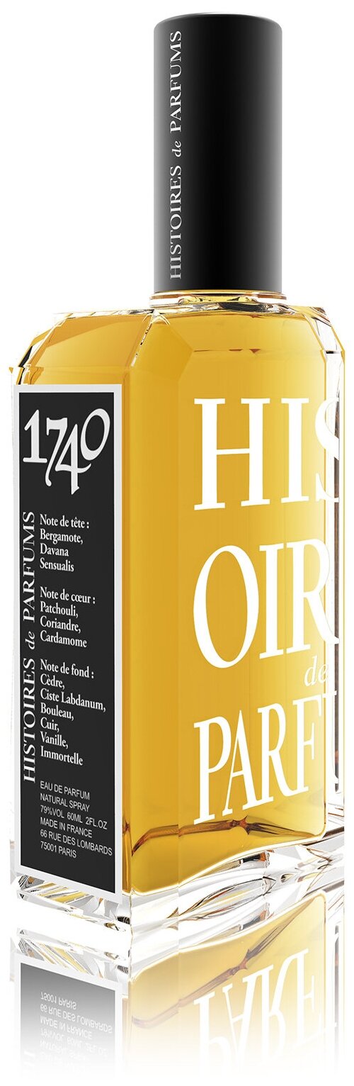 Histoires de Parfums 1740 60 ml.