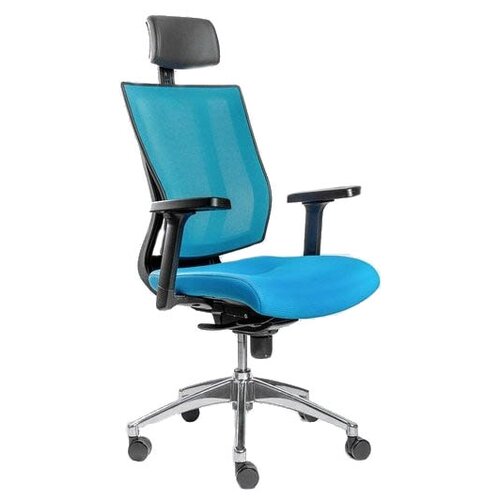 фото Анатомическое кресло для работы на компьютере falto promax (b)