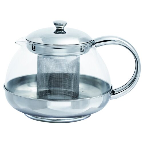 Rainstahl Заварочный чайник 7202-80 RSTP 800 мл 08 л стальной 1390₽