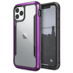 Чехол X-Doria Defense Shield для iPhone 11 Pro Фиолетовый - изображение