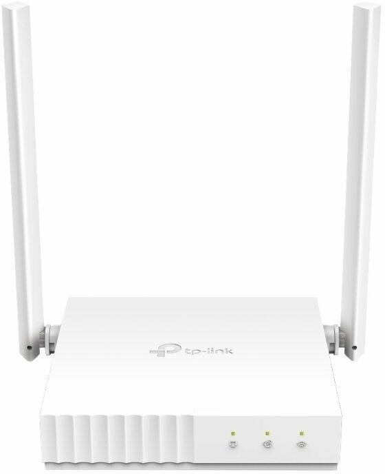 Wi-Fi роутер TP-Link TL-WR844N 4x100 Мбит/с 2.4 ГГц, 300 Мбит/с (TL-WR844N)