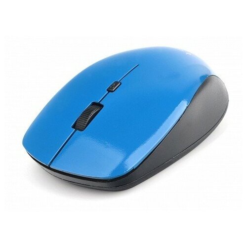 Gembird Мышь беспров MUSW-250-2 24ГГц 3 кнопки колесо кнопка1600DPI синий 47800₽