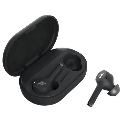 Беспроводные TWS наушники iFrogz Earbud Airtime Pro. Цвет черный.