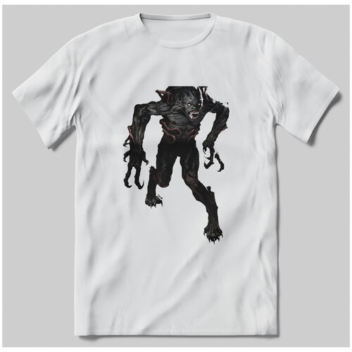 фото Футболка с принтом dying light the following - 117 brut-shop