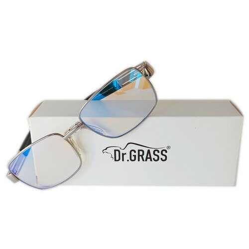 фото Очки солнцезащитные розовые-релакс доктор грасс доктор грасс dr grass