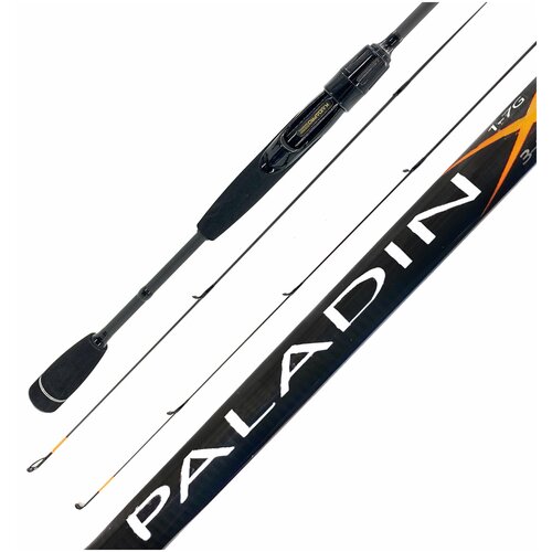 Спиннинг штекерный Kaida PALADIN тест5-20/7-32гр 2,65м