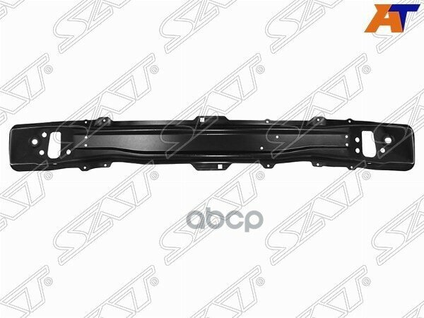 Усилитель Бампера Renault Duster 10-21/Nissan Terrano 14-22 Металл Sat арт. ST-RND1-000R-A0