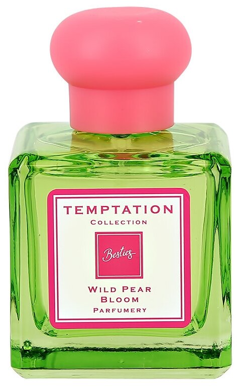 Парфюмерная вода BESTIES TEMPTATION wild pear bloom (жен.) 50 мл