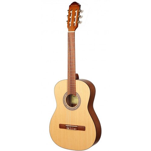 классическая гитара takamine gc1 nat натуральный Гитара детская MiLena-Music ML-C4-3/4-NAT