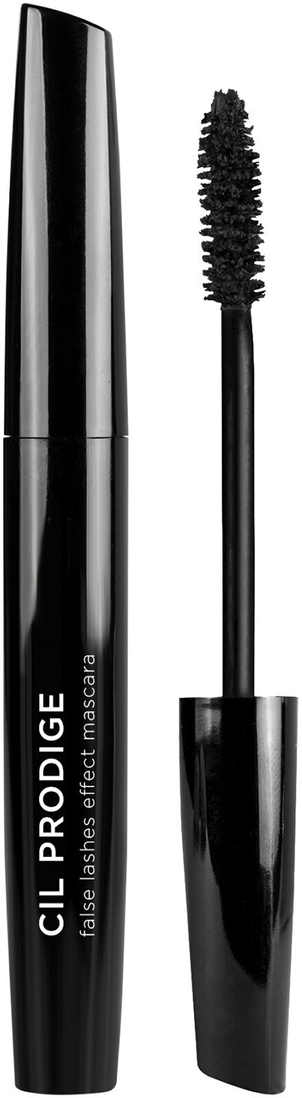 NOUBA Тушь Cil Prodige Mascara с эффектом накладных ресниц, 11 мл, 01