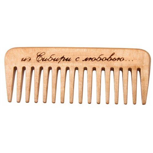 Гребень массажный РД 5101 Тимбэ