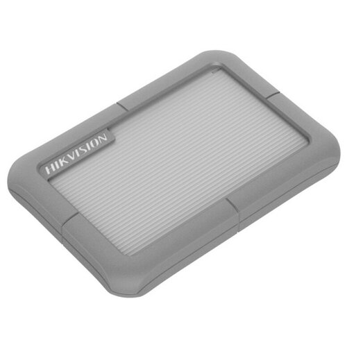 Жесткий диск внешний 2.5 1TB Hikvision T30 Rubber Grey USB 3.0, 5400rpm