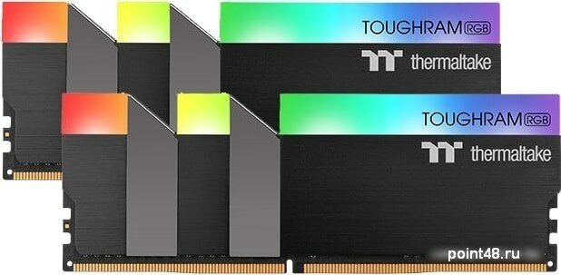 Оперативная память Thermaltake 16Gb DDR4 3000MHz [R009D408GX2-3000C16B] - фото №9