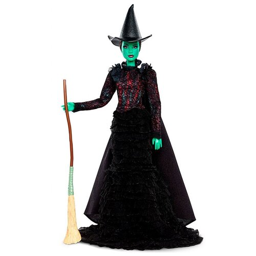 Кукла Barbie Wicked Elphaba (Барби Волшебник из Страны Оз Злая Эльфаба)