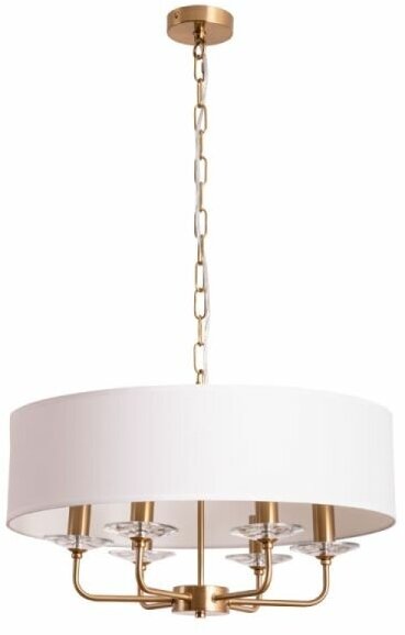 Подвесная люстра Arte Lamp Jennifer A8555SP-6AB