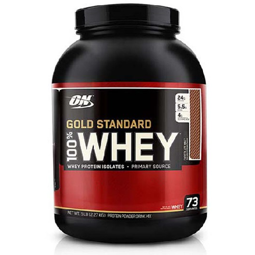 Optimum Nutrition 100% Whey Gold standard, 2270 г (Шоколадно-арахисовое масло) протеин optimum nutrition gold standard 100% whey strawberries