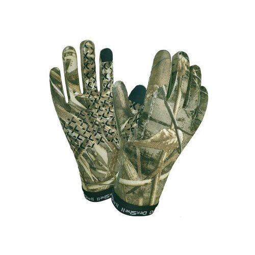 фото Водонепроницаемые перчатки dexshell drylite gloves sm
