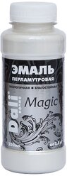 Эмаль акриловая (АК) DALI-DECOR Magic серебро 0.25 л