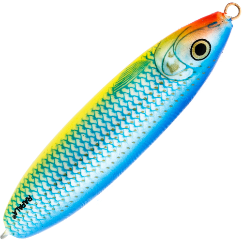 rapala блесна minnow spoon rms06 bsh Блесна колеблющиеся Rapala Minnow Spoon 6см. 10гр. BSH