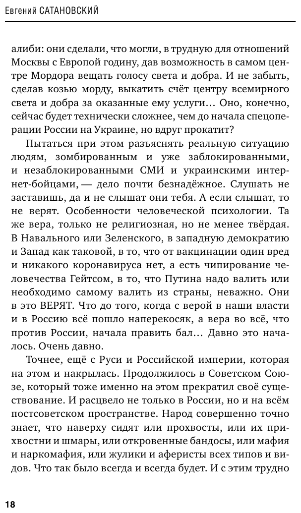 Книга войны (Сатановский Евгений Янович) - фото №10