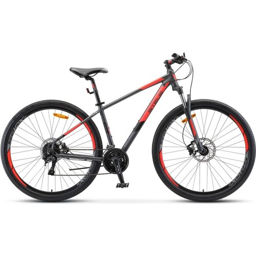 STELS Navigator-920 MD 29 антрацитовыйкрасный р185 3151000₽