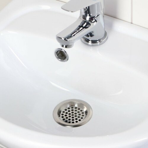 Фильтр для раковины d 6 d 74 см набор 2 шт 1035646 9417727 438₽