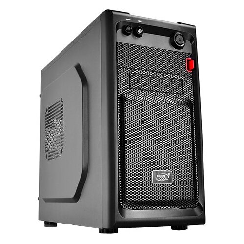 Корпус DeepCool Smarter Black DP-MATX-SMTR