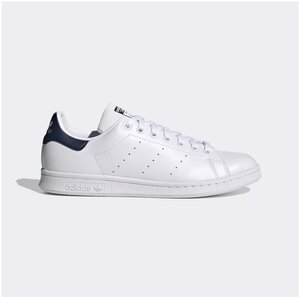 Кеды adidas Originals Stan Smith, размер 10 UK, белый, синий