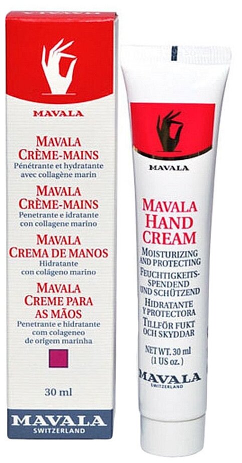 Крем для рук Mavala Hand Cream